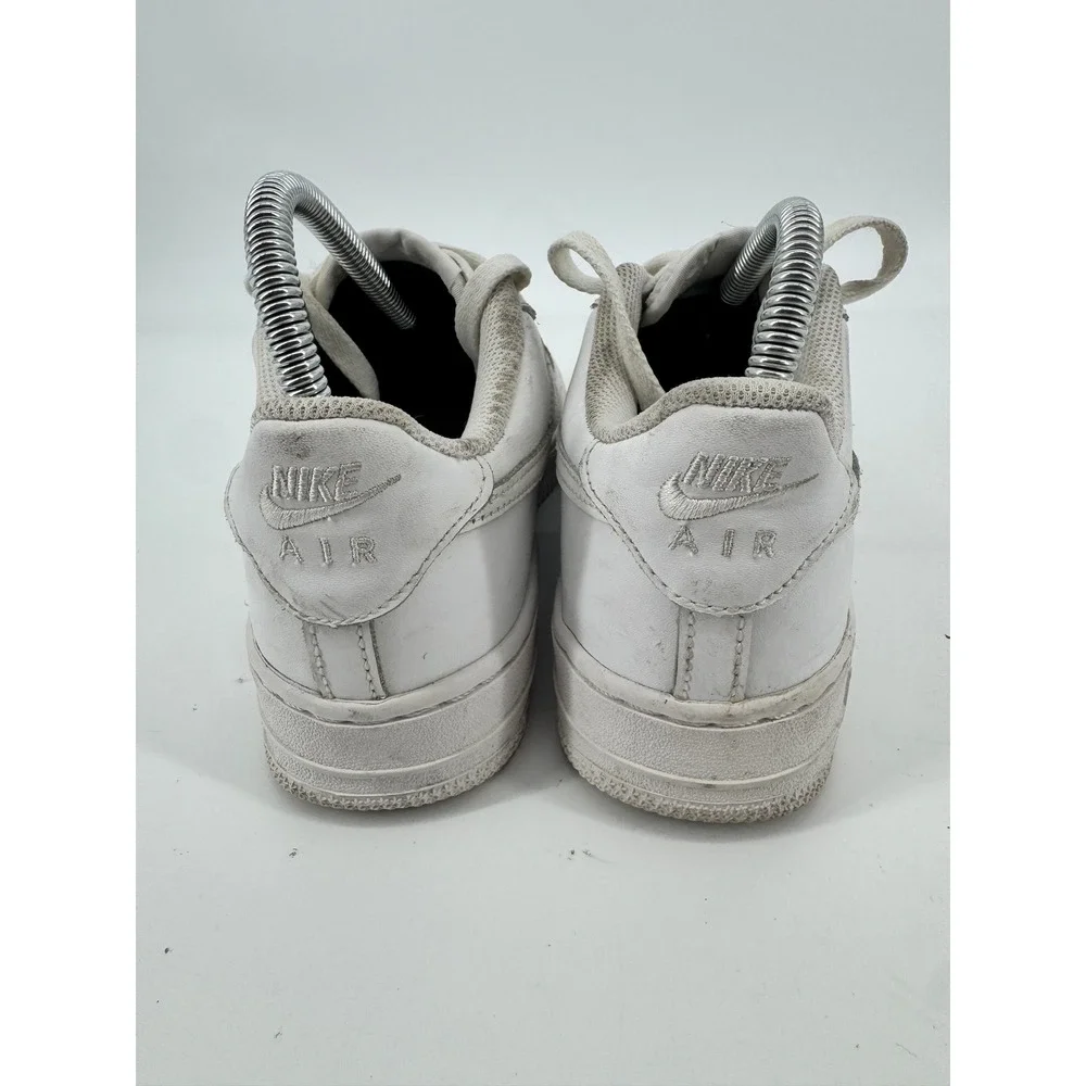 Nike Air Force 1 Low Youth Size‎ 5Y DH2920-111 White Leather  Streetwear AF1